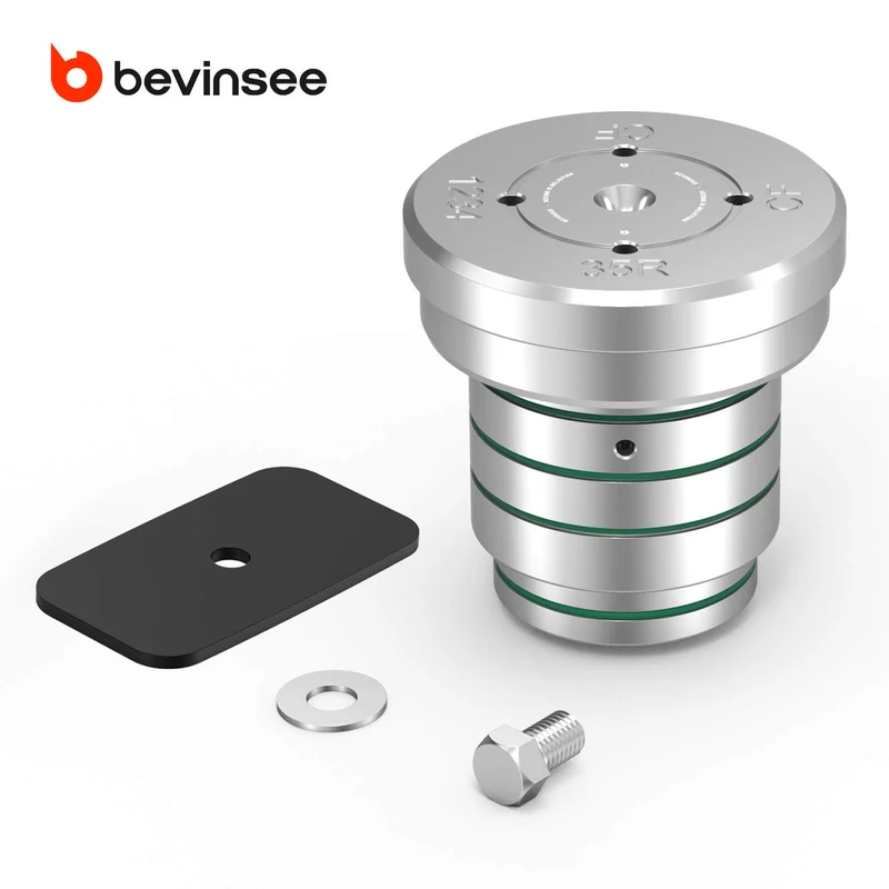 Reverse Drum Tester For Ford LS 6L80 6L90 35R/1-2-3-4 Drum Testing Tool Leaks and Cracks