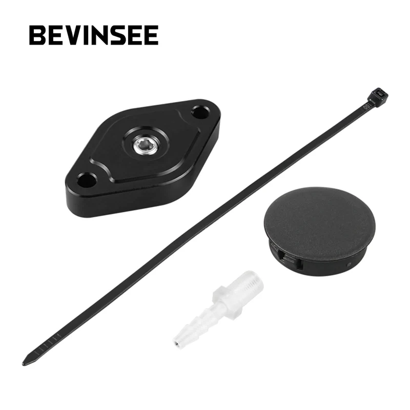 Sound Symposer delete w/ Pressure Port For Ford Focus ST/ST250