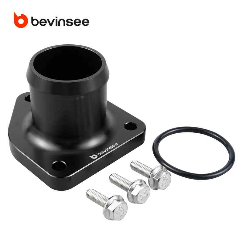 Billet Thermostat Housing For 99.5-03 7.3L Ford Powerstroke