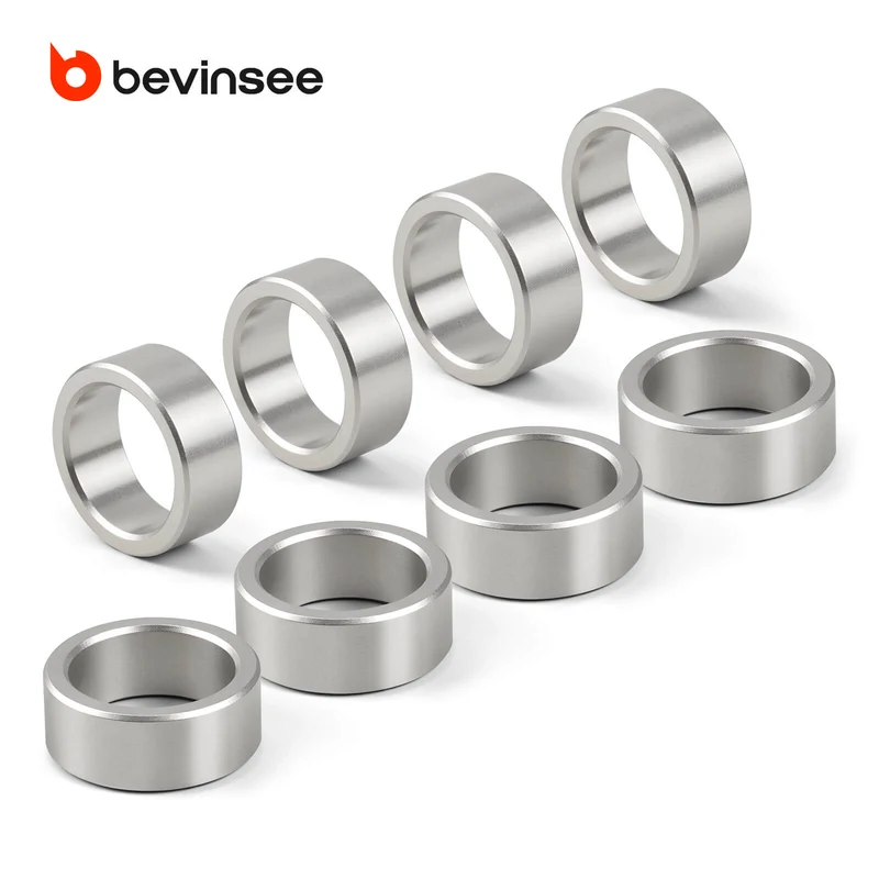 Brake Rotor Lug Centric Spacers Washer Shim Kit
