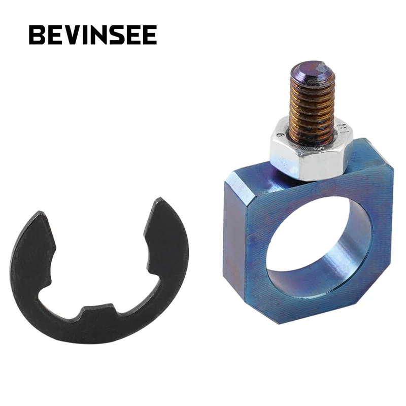 Grade 8 For Acura RDX Turbo Variable Flow Actuator Eye Bolt & Nut VGT Rod End Link