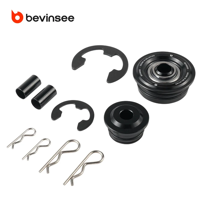 EP3 Shifter Cable Bushings Upgrade for Honda Accord Civic SI Acura RSX TSX