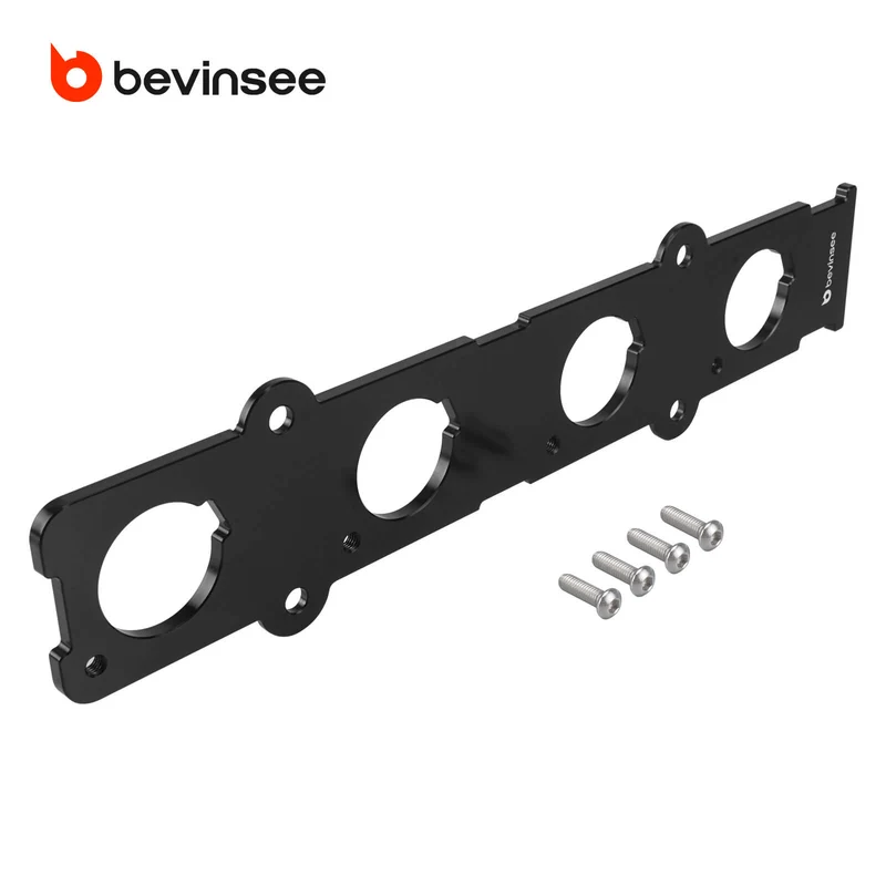 B-Series VTEC Coil On Plug COP Adapter Plate for Honda for Acura B16 B18 Engine
