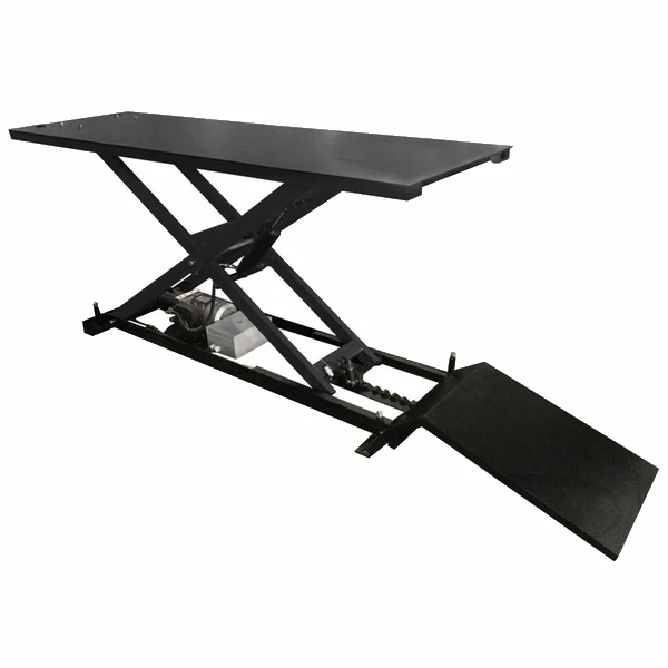 Plataforma JMP LUX 300 EH 300 kg 674.02.92