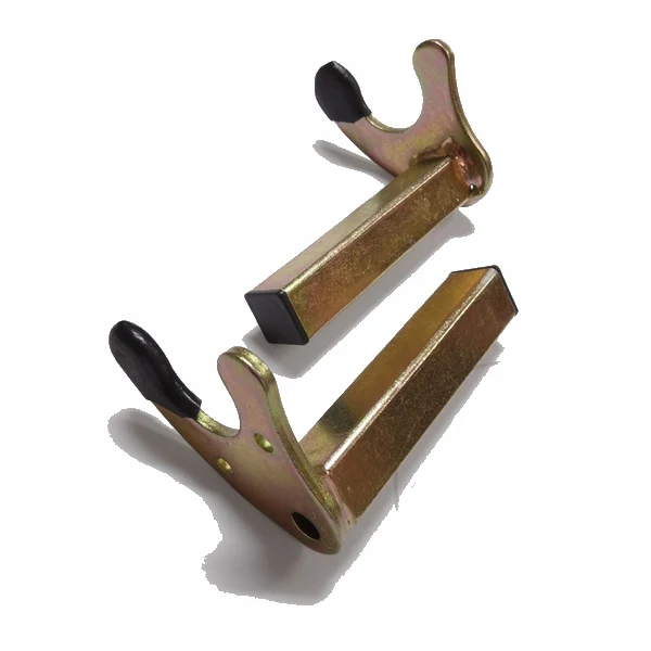 Adaptador forma V basculante trasero 722.04.41