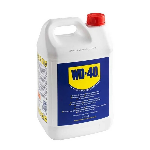 Multiusos WD-40 garrafa 5L con pulverizador 44506/E