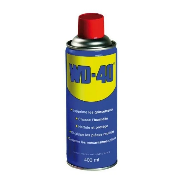 Multiusos WD-40 - Spray 400ml 34104