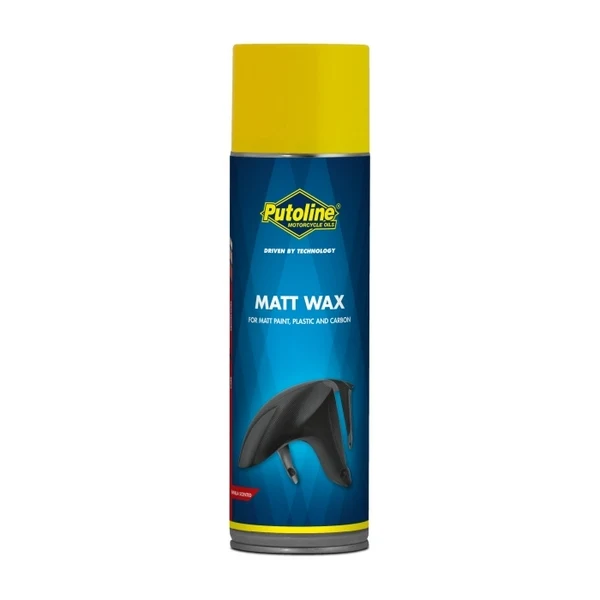 AEROSOL PUTOLINE MATT WAX 500 ML 74193