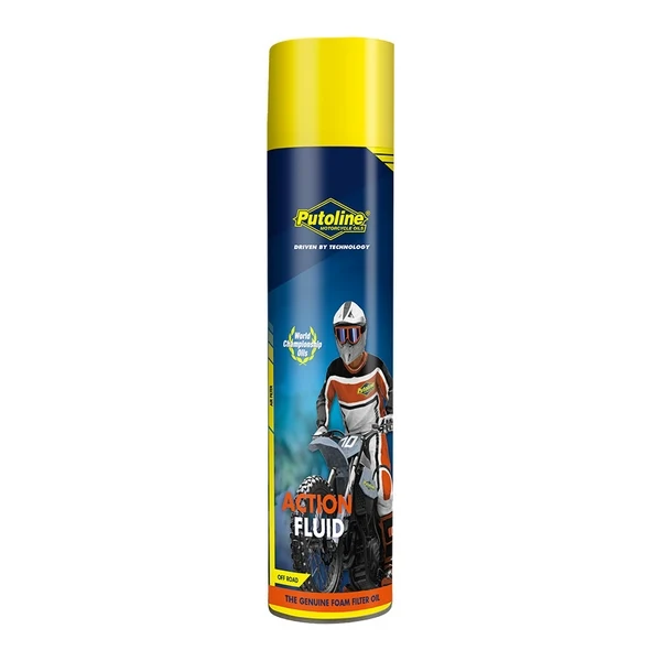 AEROSOL PUTOLINE ACTION FLUID 600 ML 70007