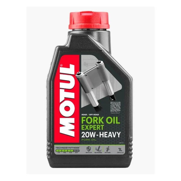 MOTUL Fork Oil Expert HEAVY 20W 1L 114072