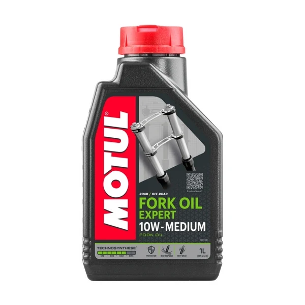 MOTUL fork oil Expert 10W Medium 1 Ltr. 115017