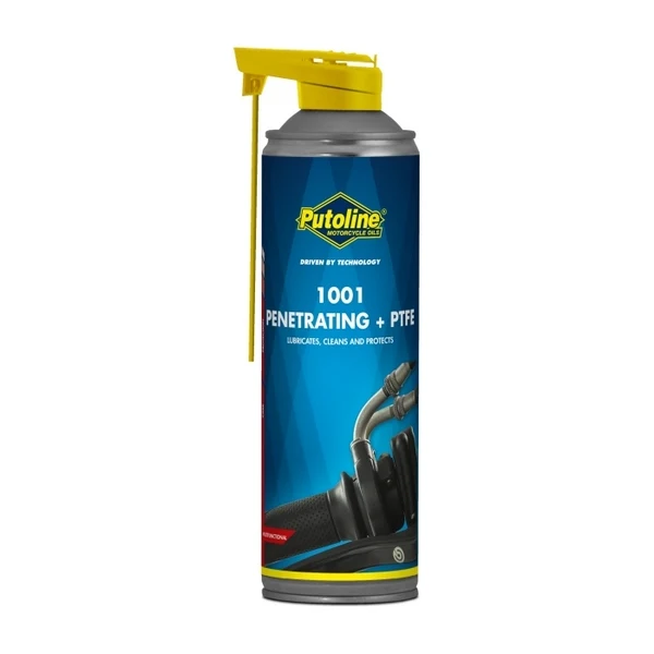 AEROSOL PUTOLINE 1001 PENETRATING + PTFE 500 ML 70713