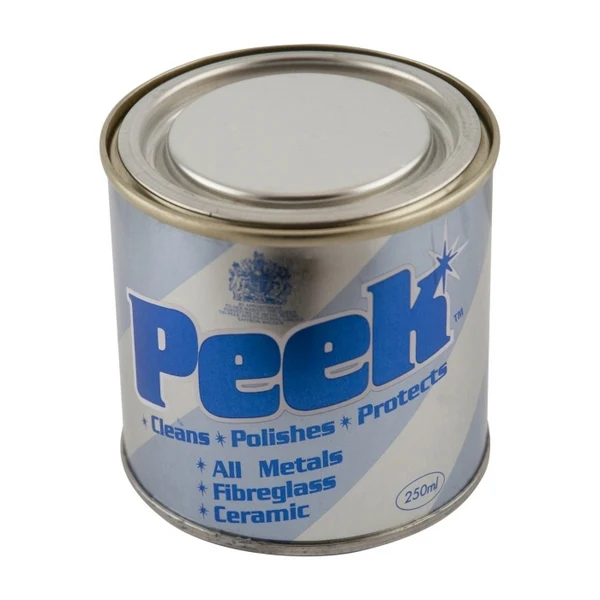 LATA PEEK CHROME POLISH 250 ML 74109