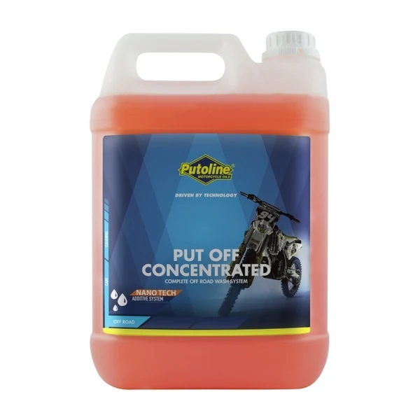 GARRAFA PUTOLINE PUT OFF CONCENTRATED 5 L 73606