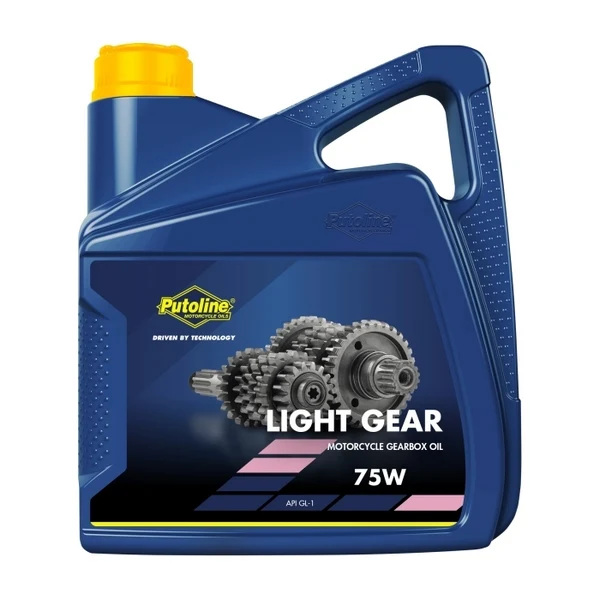 GARRAFA PUTOLINE LIGHT GEAR 75W 4 L 70156