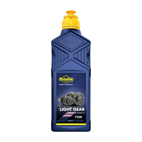 BOTELLA PUTOLINE LIGHT GEAR 75W 1 L 70154