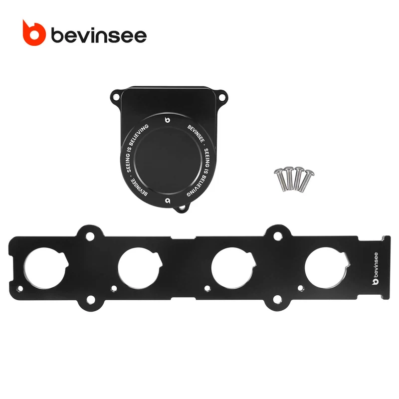 Cop Distributor Cap and Coil-On-Plug Adapter Plate Kit For Honda For Acura B/D/H Series