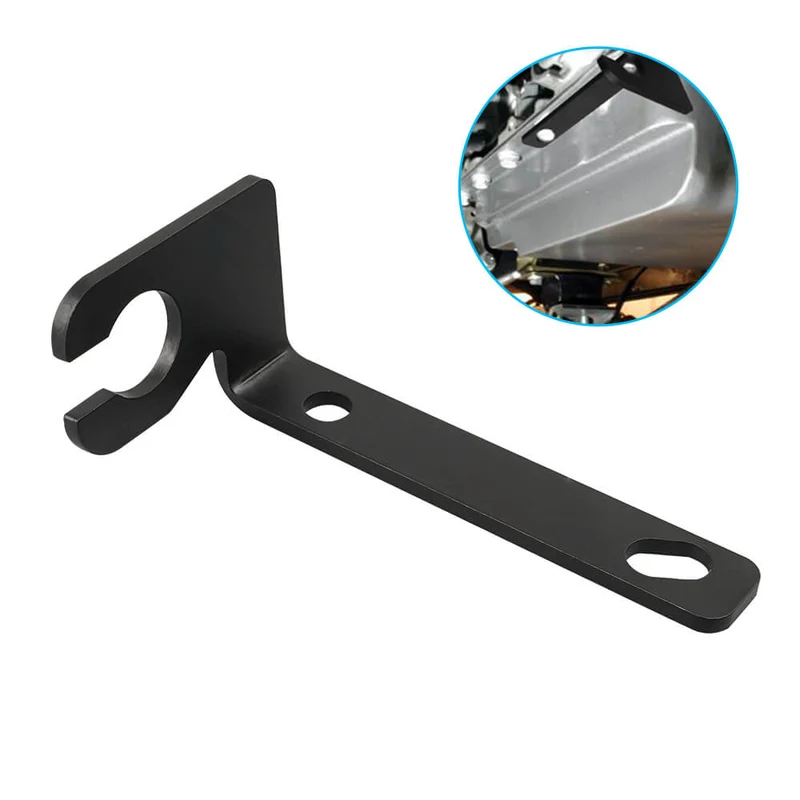 Transmission Shift Cable Mount Bracket 4L60E 4L80E 4L85E for Chevy GMC C1500 2500 3500