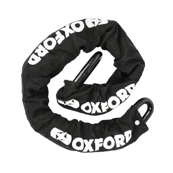 Cadena seguridad OXFORD Beast 22 mm x 1,5 m LK126