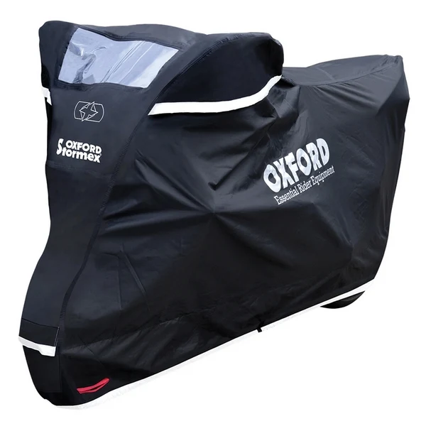 Funda de moto para exterior OXFORD Stormex M CV331