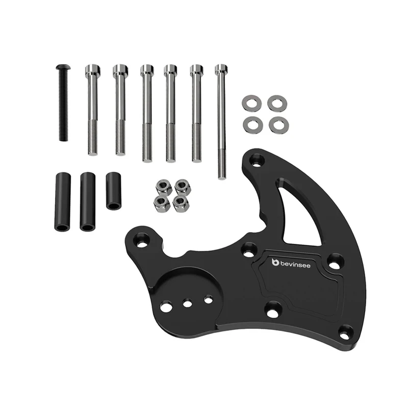 LS R4 AC Compressor Bracket For GM Factory 1988-1995, Truck or SUV Vortec Engines 1999-2013