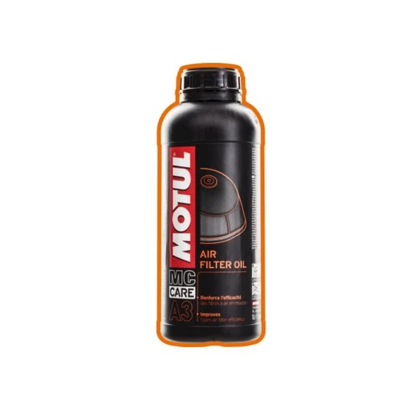MOTUL A3 ACEITE FILTRO AIRE 1L 108588