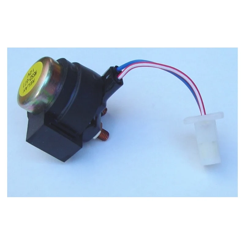 Relé de arranque TOURMAX SSR-201