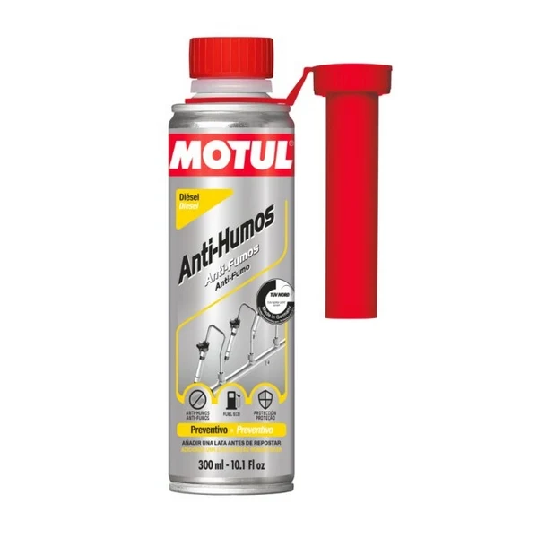 MOTUL Anti-humo Diesel - 110709