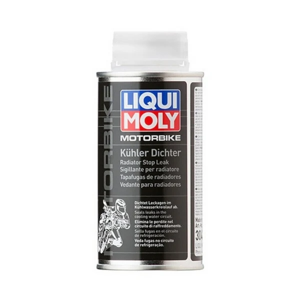 Tapa fugas de radiador LIQUI MOLY - Bote 125ml 3043