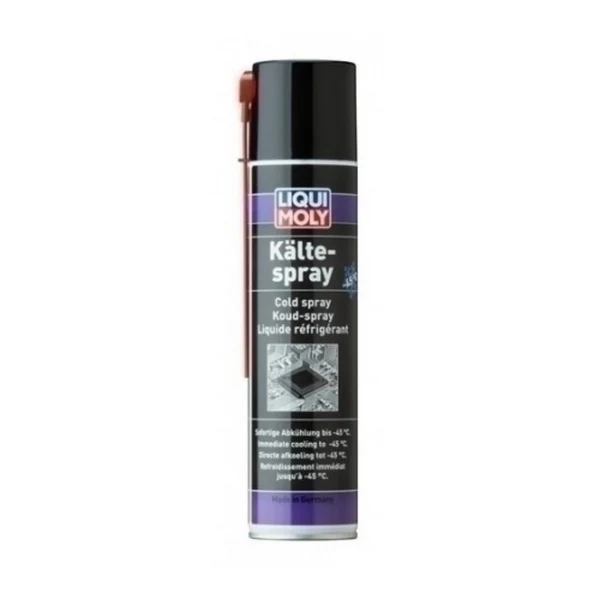 Spray de frio para montaje de rodamientos LIQUI MOLY - Spray 400ml 8916