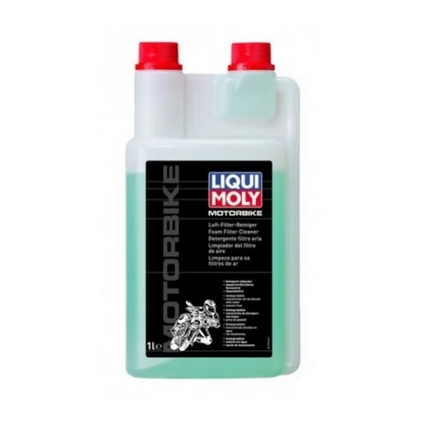 Limpiador para filtros de aire LIQUI MOLY - Botella 1L 23058