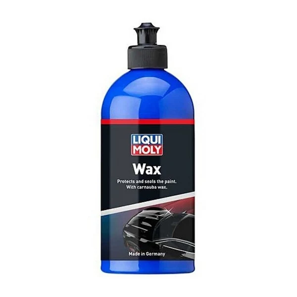 Cera protección y brillo de pintura LIQUI MOLY - Bote 500ml 23072