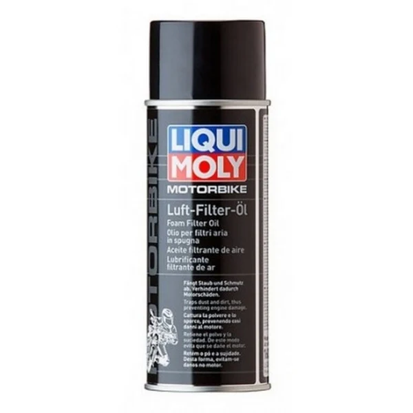 Lubricante para filtros de aire LIQUI MOLY - Spray 400ml 1604