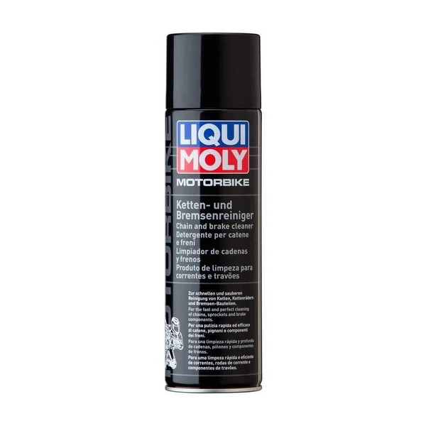 Limpiador de cadenas y frenos LIQUI MOLY - Spray 500ml 1602