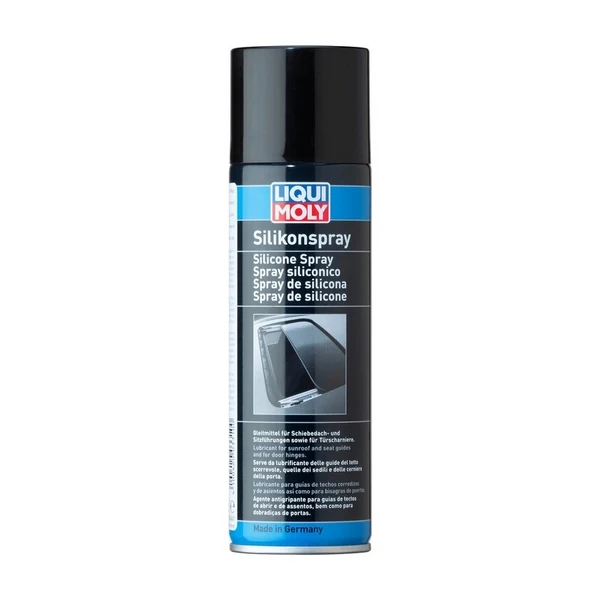 Lubricante de silicona LIQUI MOLY - Spray 300ml 3310