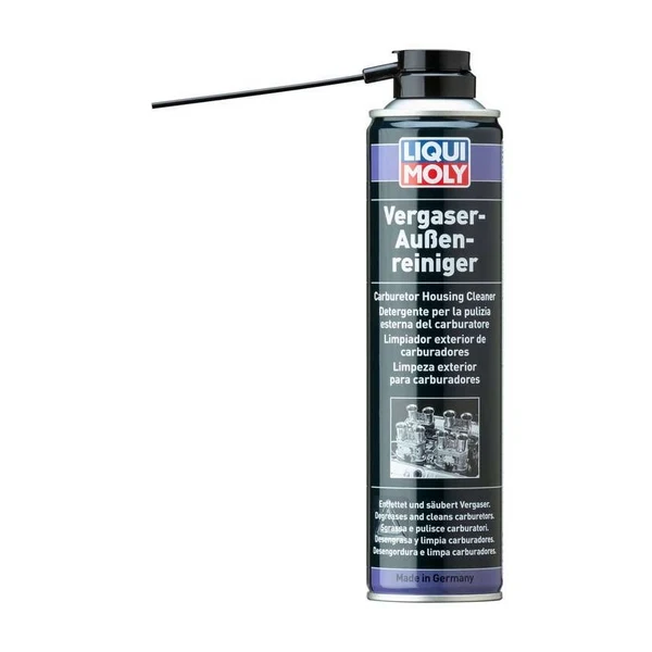 Limpiador de carburadores LIQUI MOLY - Spray 400ml 3325