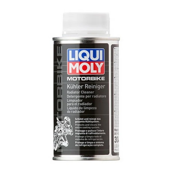Limpiador de circuito de refrigeración y radiador LIQUI MOLY - Bote 150ml 3042