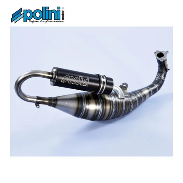 Escape completo POLINI para cilindro Polini PRE2 70cc 200.0417