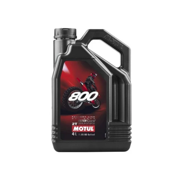 MOTUL 800 2T FL Off Road 4L