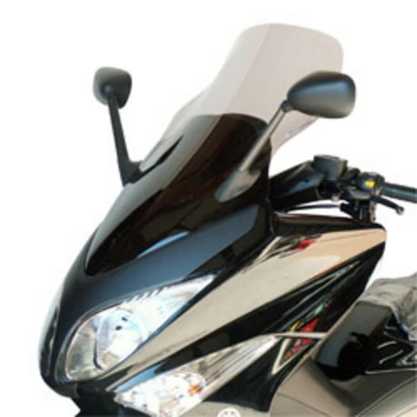 Pantalla V Parts Burbuja transparente para YAMAHA T MAX BY133HPIN