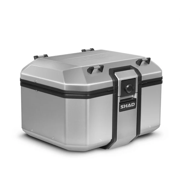 Baúl aluminio SHAD Terra TR48L - D0TR48100