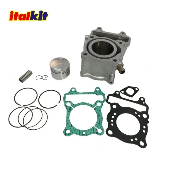 Cilindro ad. Honda 125 4T LC-2 V. SH-Scoopy-Pantheon-Dylan-S-Wing D.52,40 CI.26.125.10