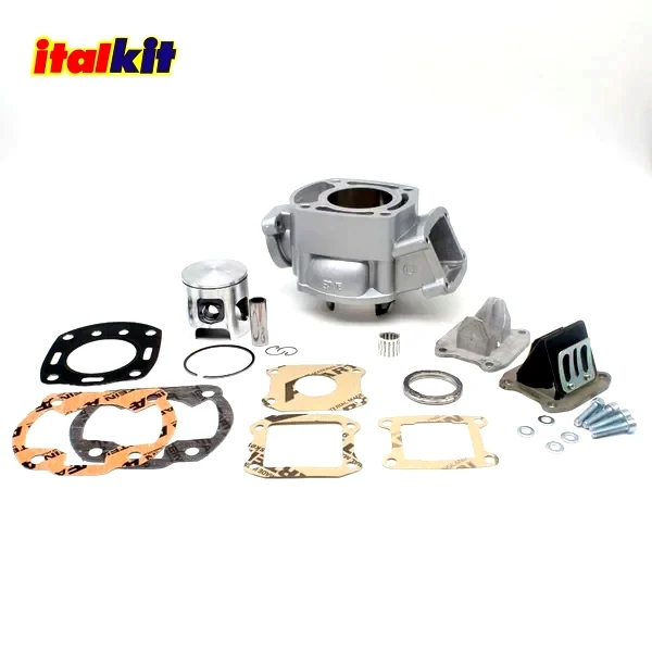 Cilindro ITALKIT Honda NSR-NS1-CRM-MBX-MTX 75 a 95 cc. D. 54 mm. Carrera Original CI.26.102.G