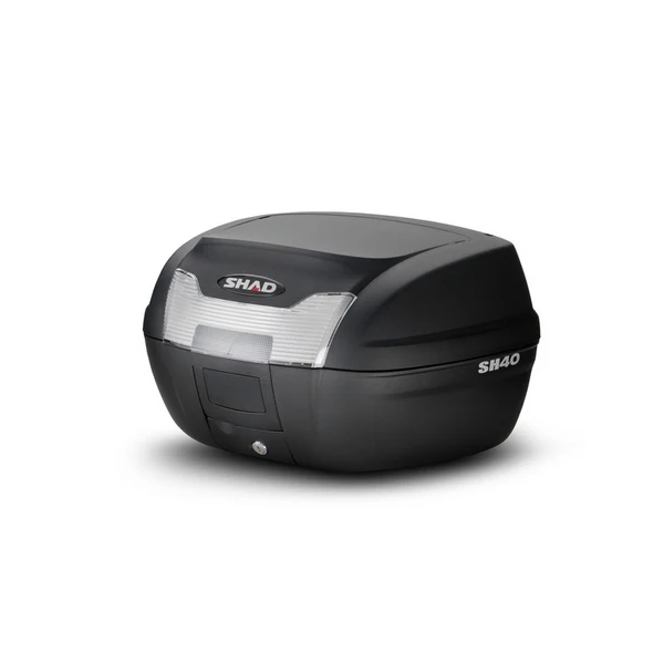 Baúl SHAD SH40 Negro D0B40100