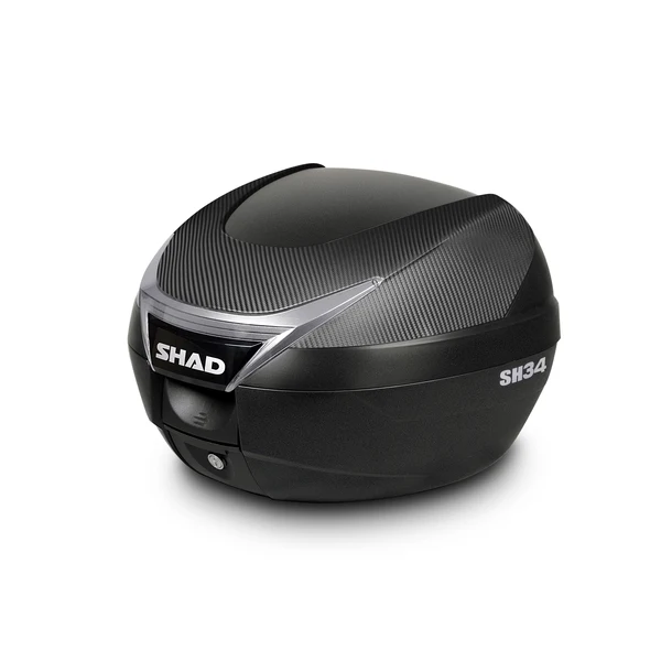 Baúl SHAD SH34 Tapa Carbono D0B34106