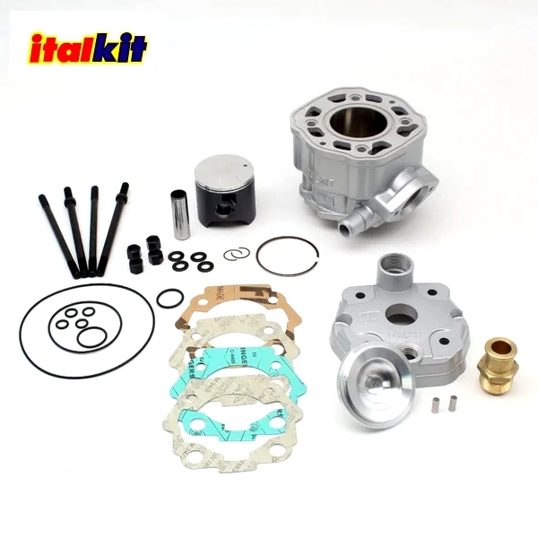 Equipo motor ITALKIT Derbi Senda-GPR 2000 C.L. CK.12.749.G14