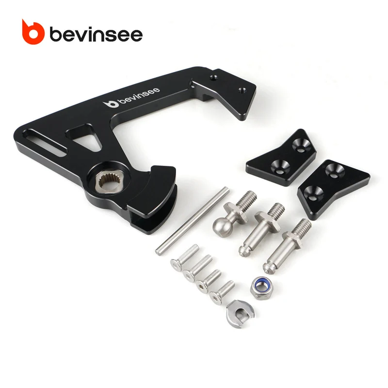 Adjustable Short Shifter Arm 6-speed Manual Kit For VW MK5 / MK6 / MK7 / MK8