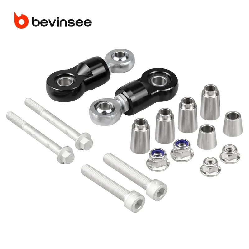 Rear Adjustable Rear End Link For Golf MK7 Audi A3 S3 8V