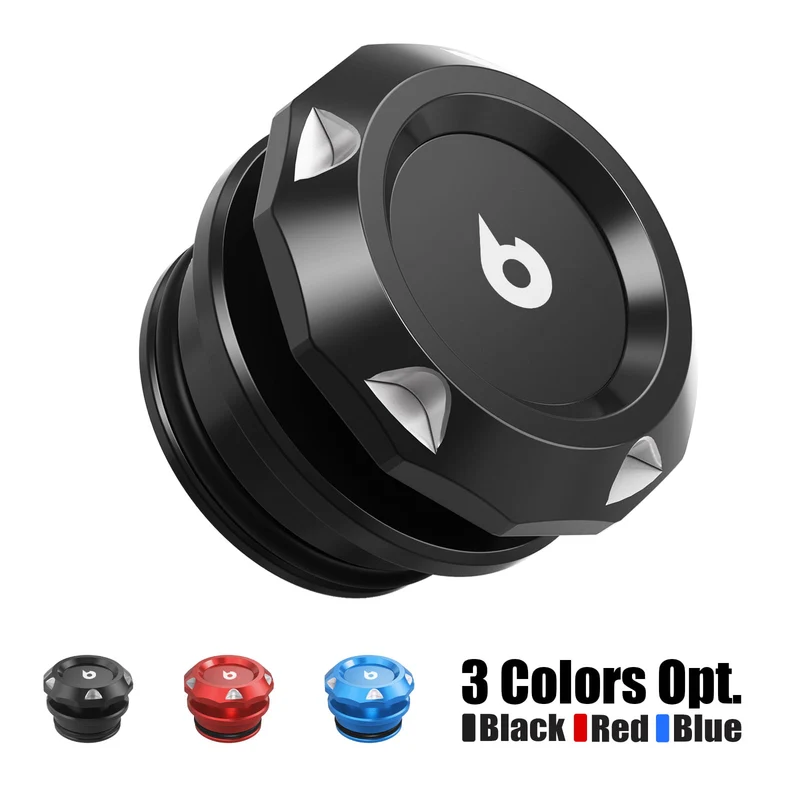 Aluminum Cigarette Lighter Plug Cover for Cars and Boats with a Standard 12-Volt Power Source