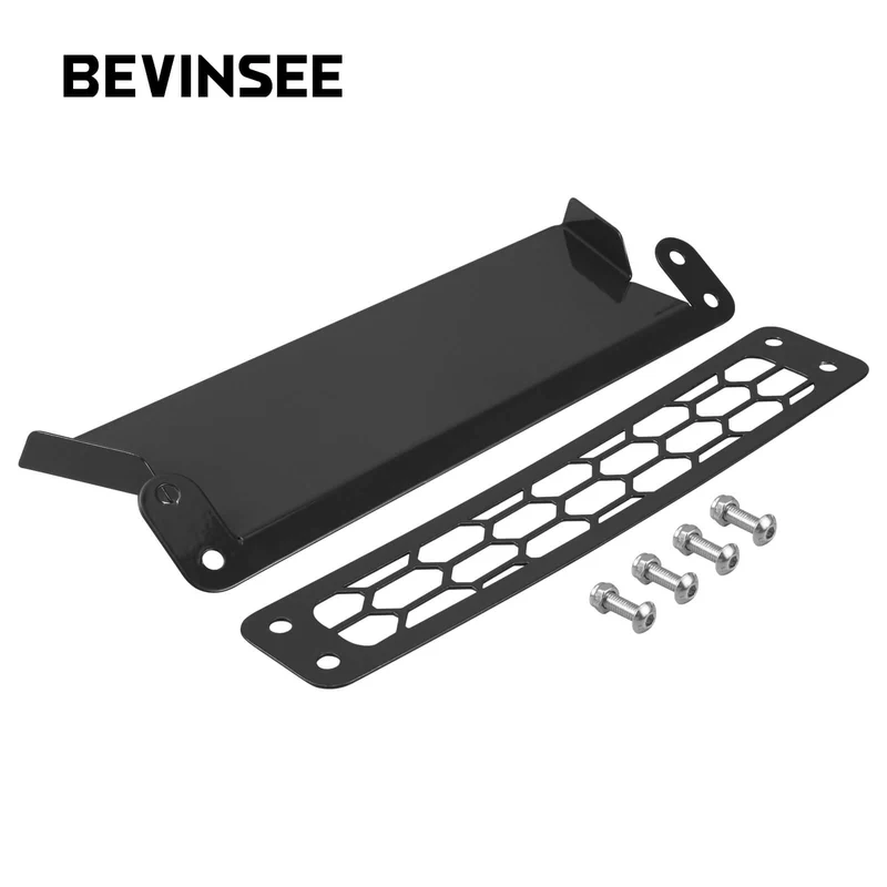 Upgrade Version Dynamic Air Inlet Scoop Kit For VW GTI VW Golf MK7/MK7.5